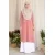 Amna Blouse - Melon